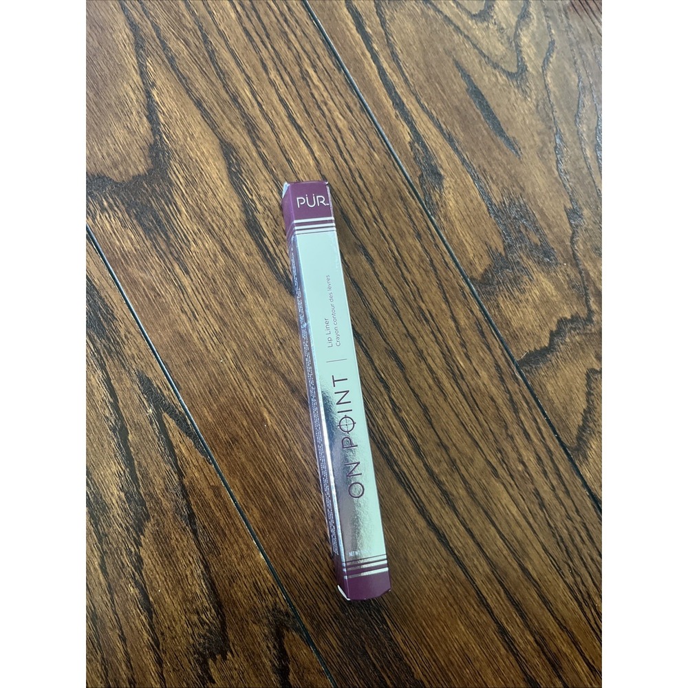 PUR Minerals On Point Lip Liner Power Trip Purple